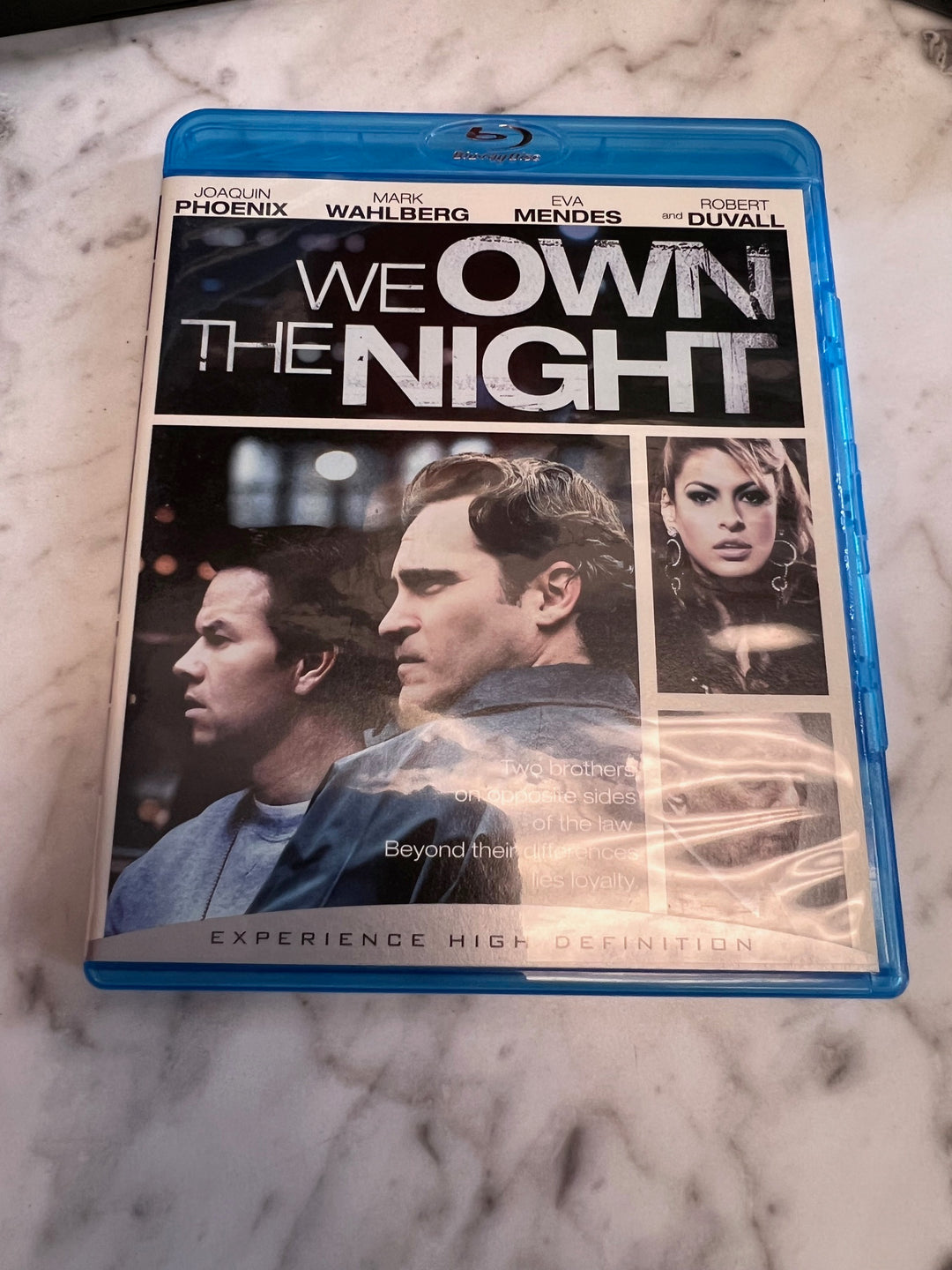We Own the Night [Blu-ray] - Blu-ray BU61125