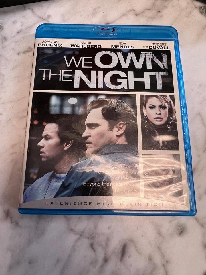 We Own the Night [Blu-ray] - Blu-ray BU61125