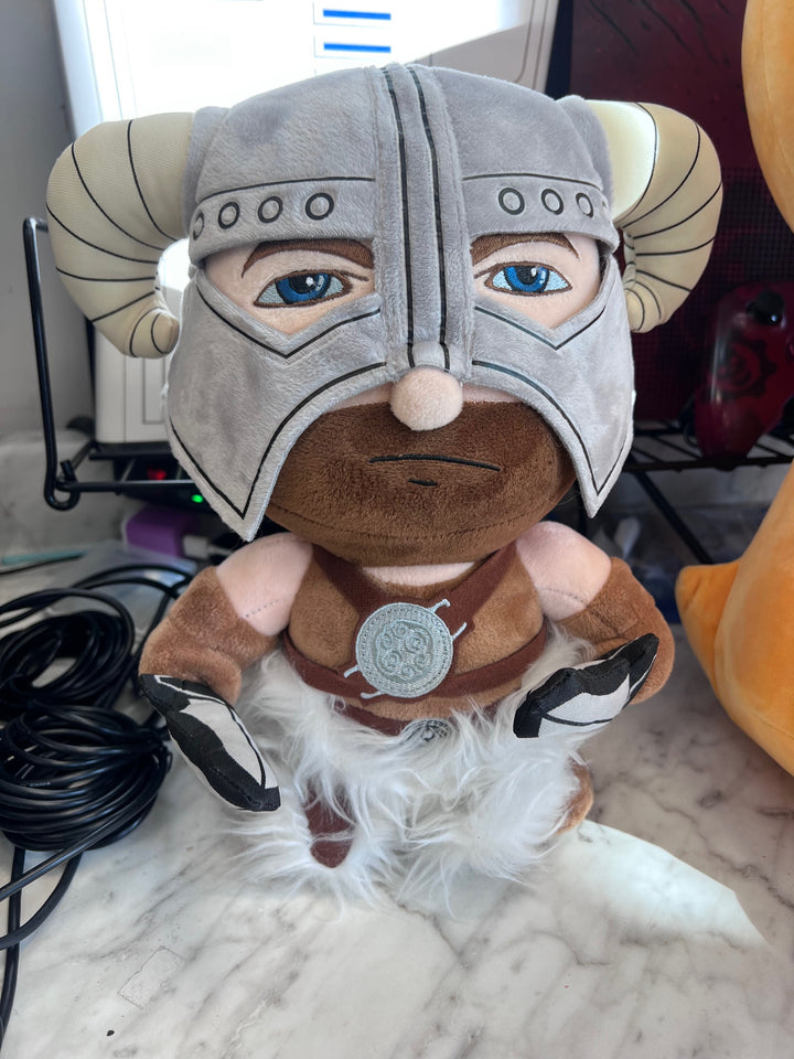 Elder Scrolls Skyrim Dragonborn Plush 12" PL9225