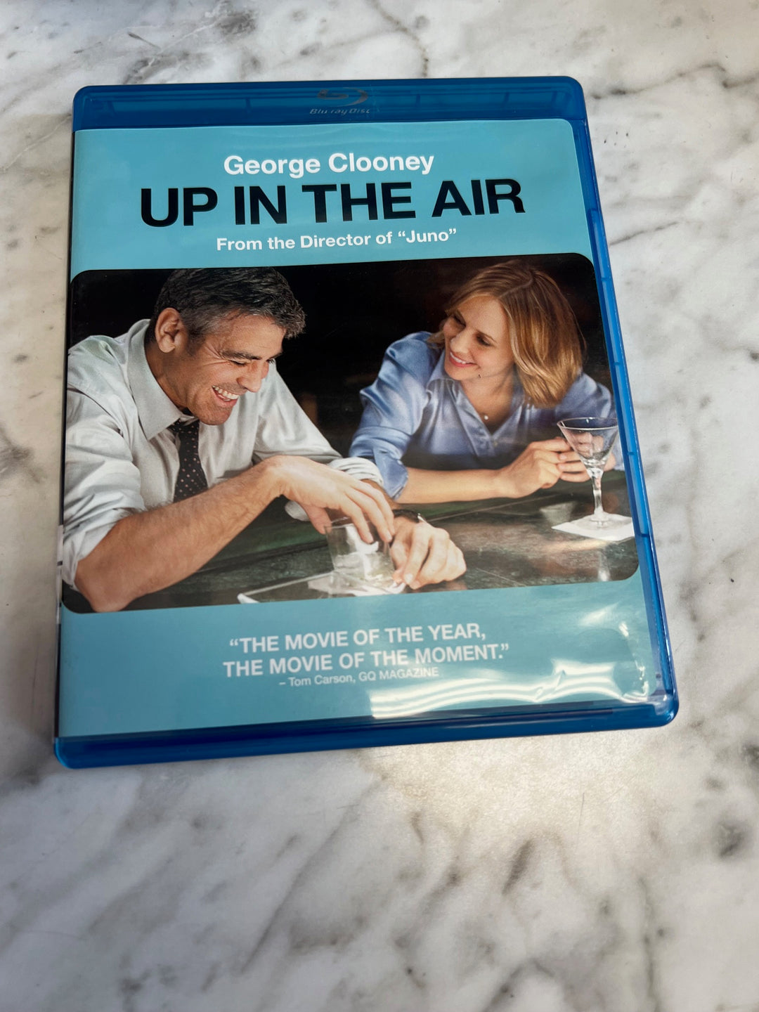 Up in the Air [Blu-ray] - Blu-ray 2010 BU61125