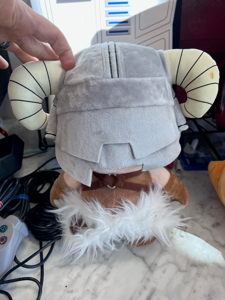 Elder Scrolls Skyrim Dragonborn Plush 12" PL9225