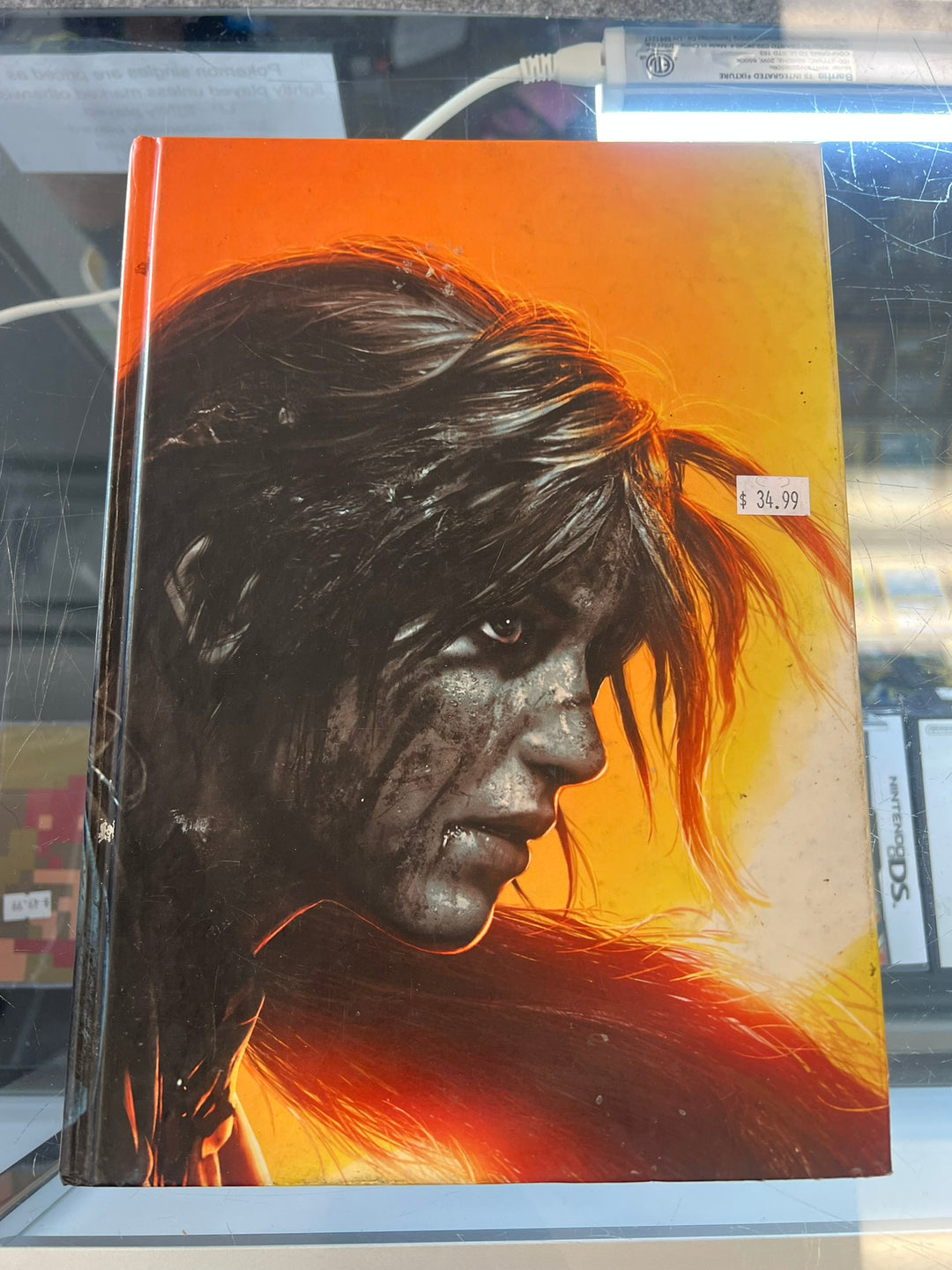 Shadow of the Tomb Raider Collector's Companion Tome   ST62026