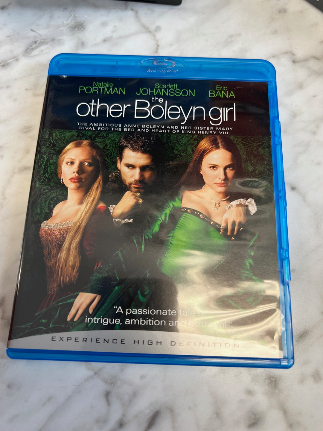 The other Boleyn girl - Blu-ray  BU61125