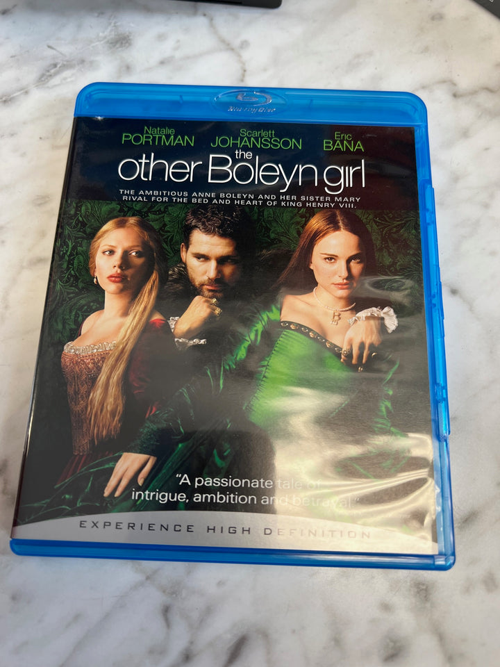 The other Boleyn girl - Blu-ray  BU61125