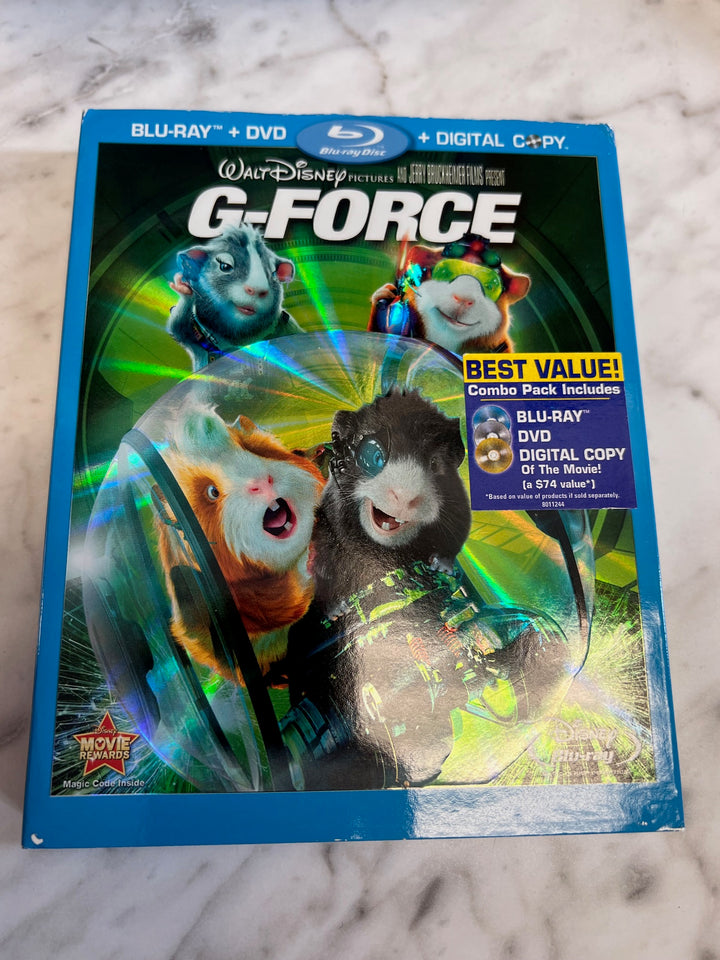 Disney G-Force Blu-ray  BU61125