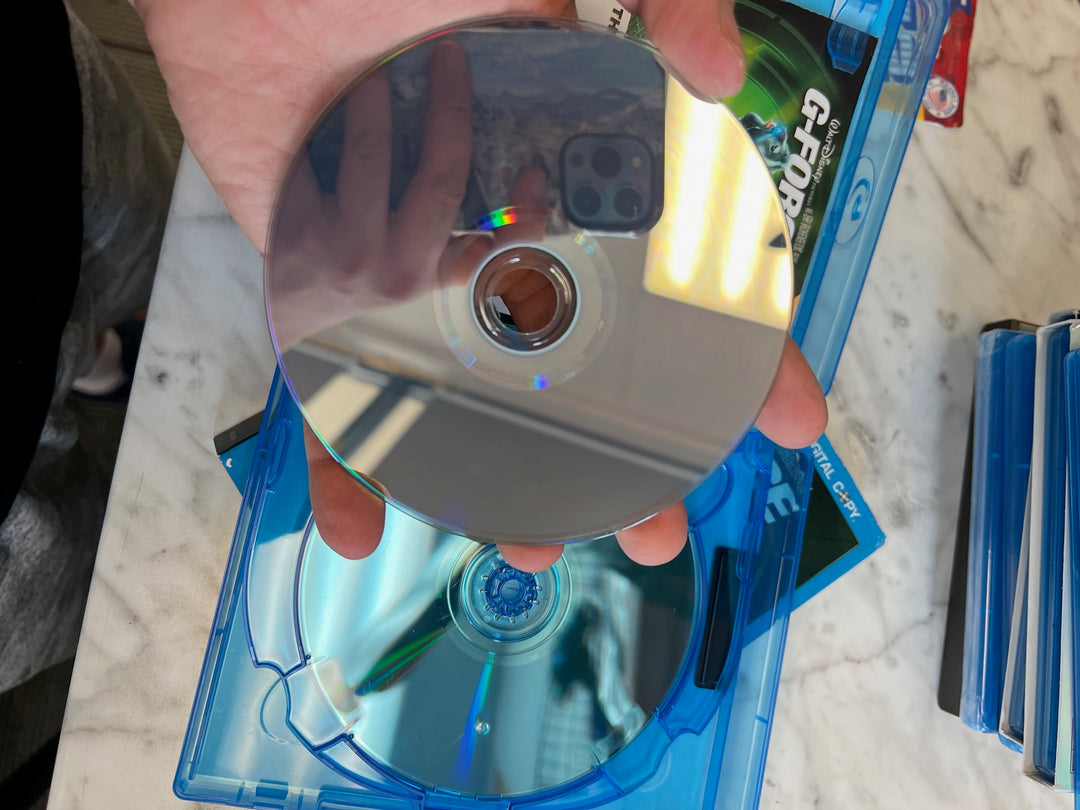 Disney G-Force Blu-ray  BU61125
