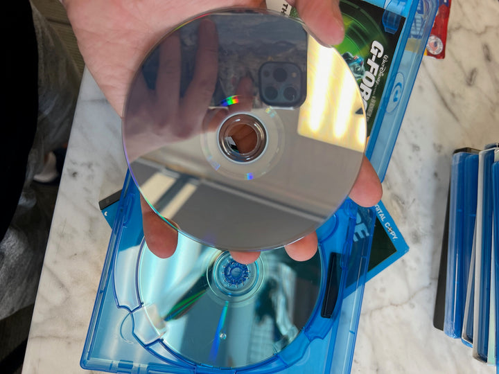 Disney G-Force Blu-ray  BU61125