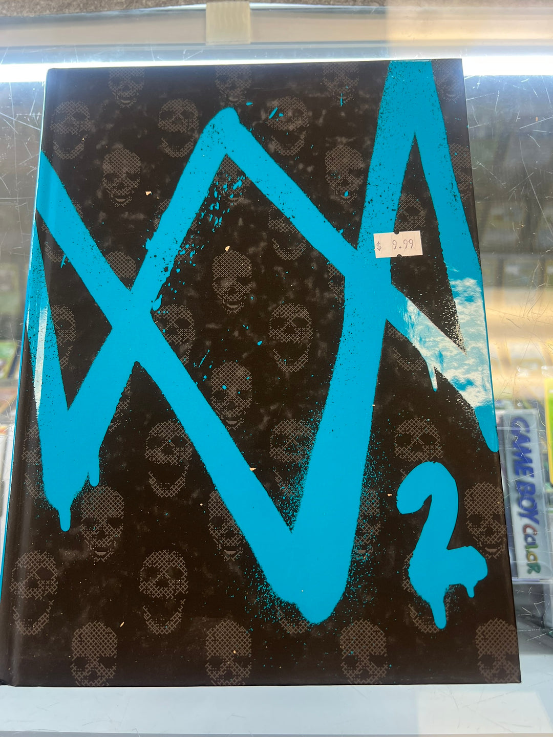 Watch Dogs 2 Collector's Edition Official Strategy Guide Prima ST62026