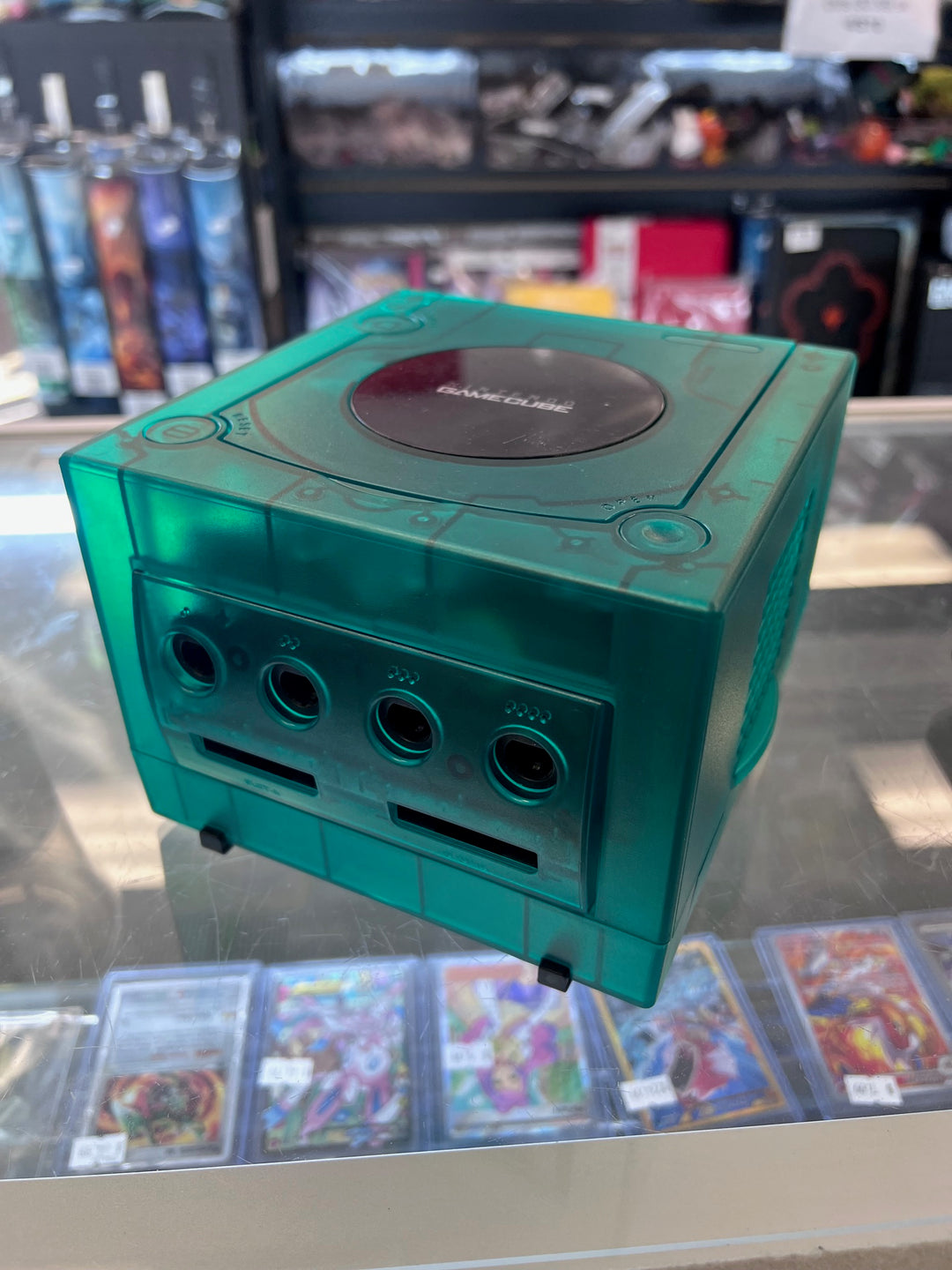Nintendo Gamecube Console - New Shell   MC102225
