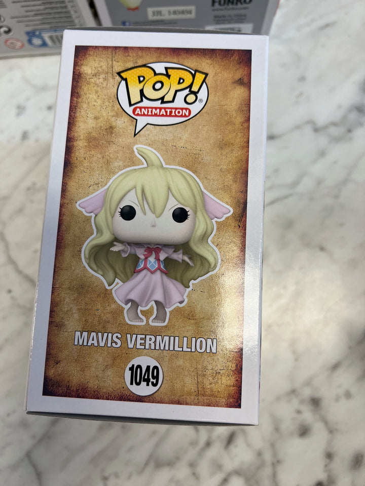 Funko Pop! Vinyl: Fairy Tail - Mavis Vermillion #1049 FN81324