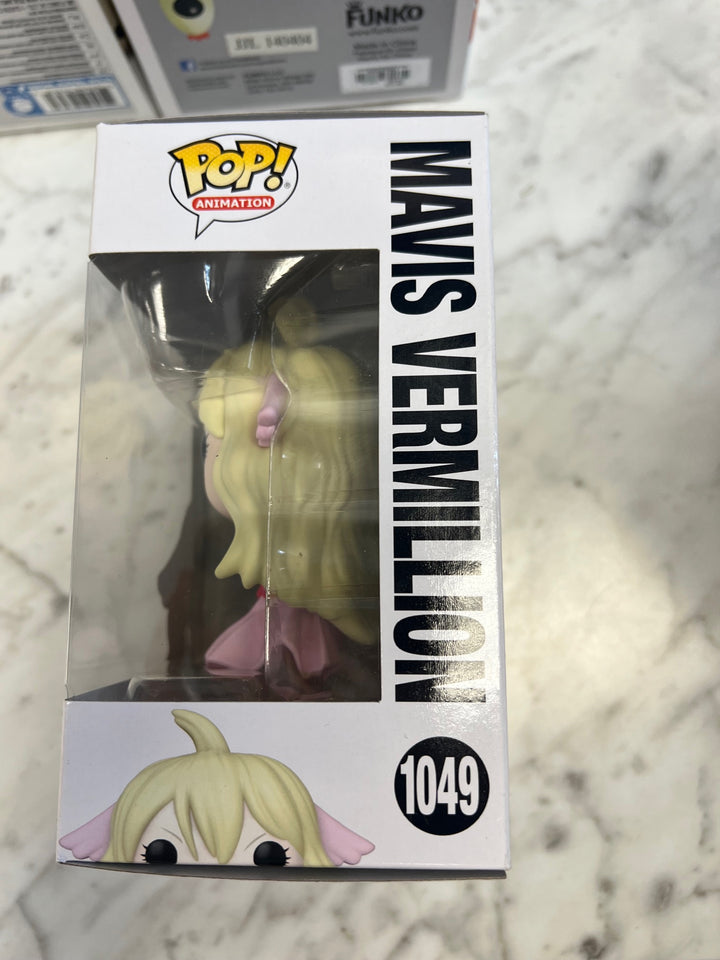 Funko Pop! Vinyl: Fairy Tail - Mavis Vermillion #1049 FN81324