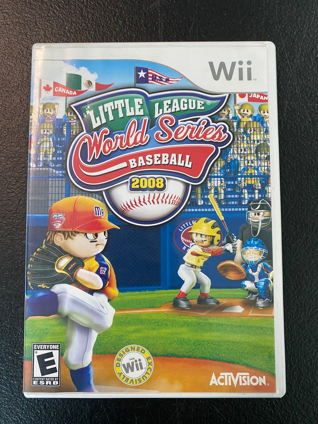 Little League World Series Baseball 2008 - Wii