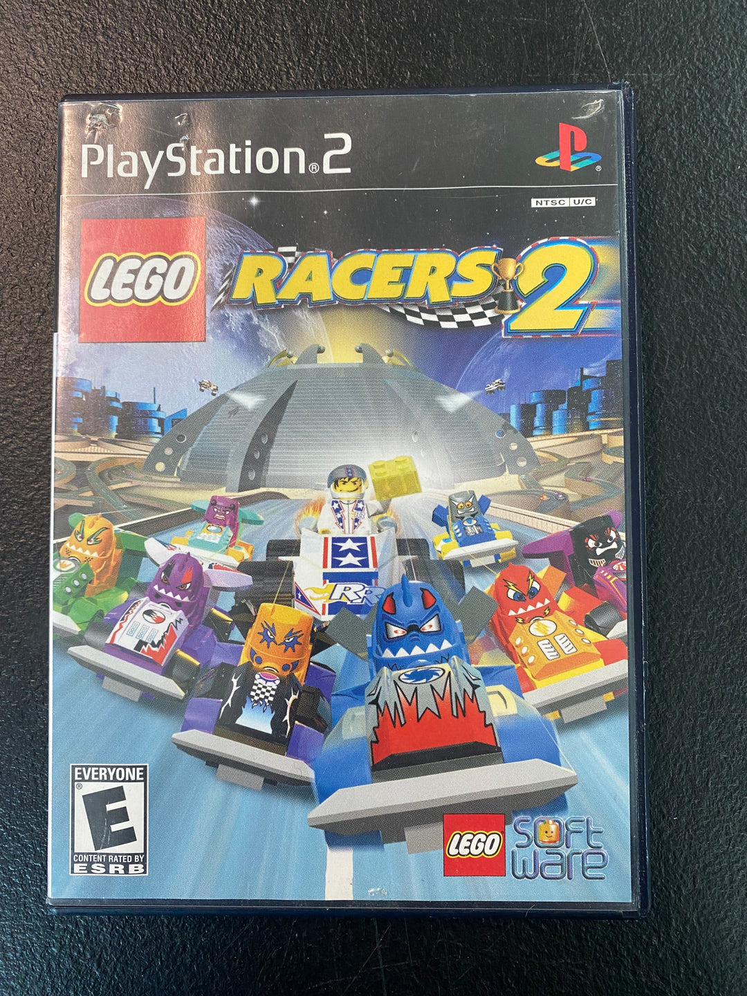 LEGO Racers 2 - PS2