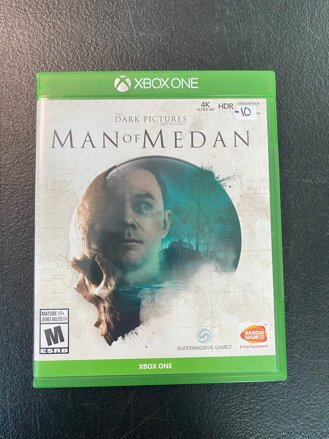 Dark Pictures Anthology: Man of Medan - Xbox One