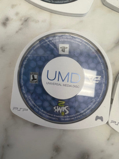 The Sims 2 Playstation Portable PSP Disc Only