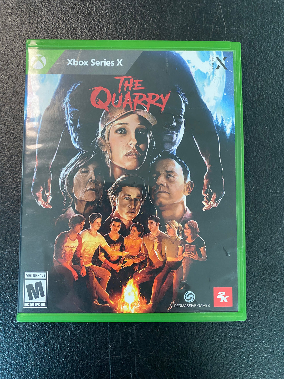 Quarry - Xbox One / Xbox Series X SD1776