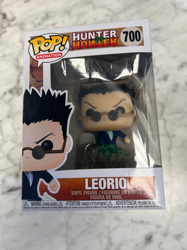 Funko Pop! Vinyl: Hunter x Hunter - Leorio #700  FN81324