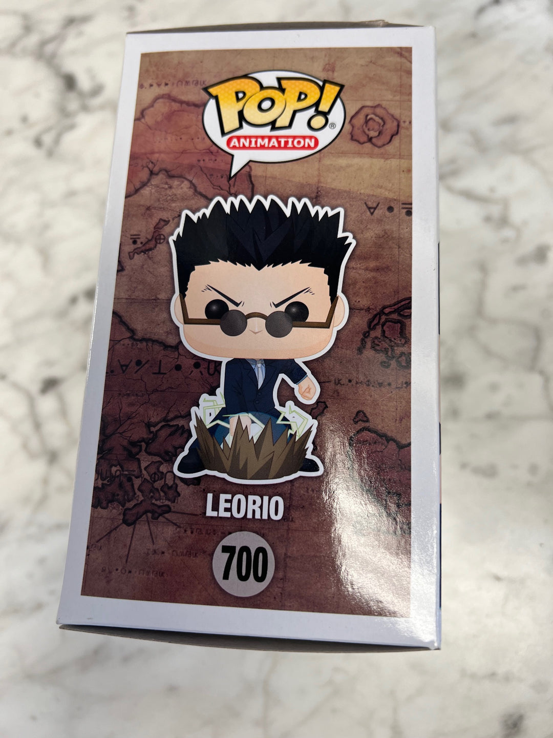 Funko Pop! Vinyl: Hunter x Hunter - Leorio #700  FN81324