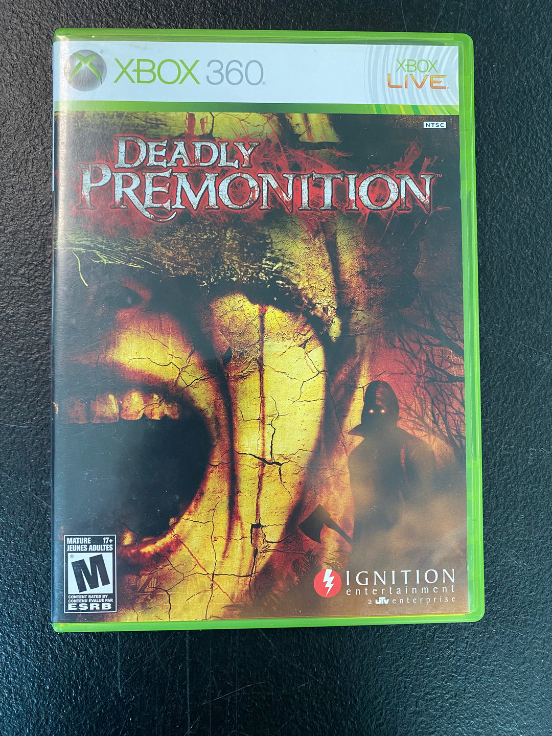 Deadly Premonition - Xbox 360