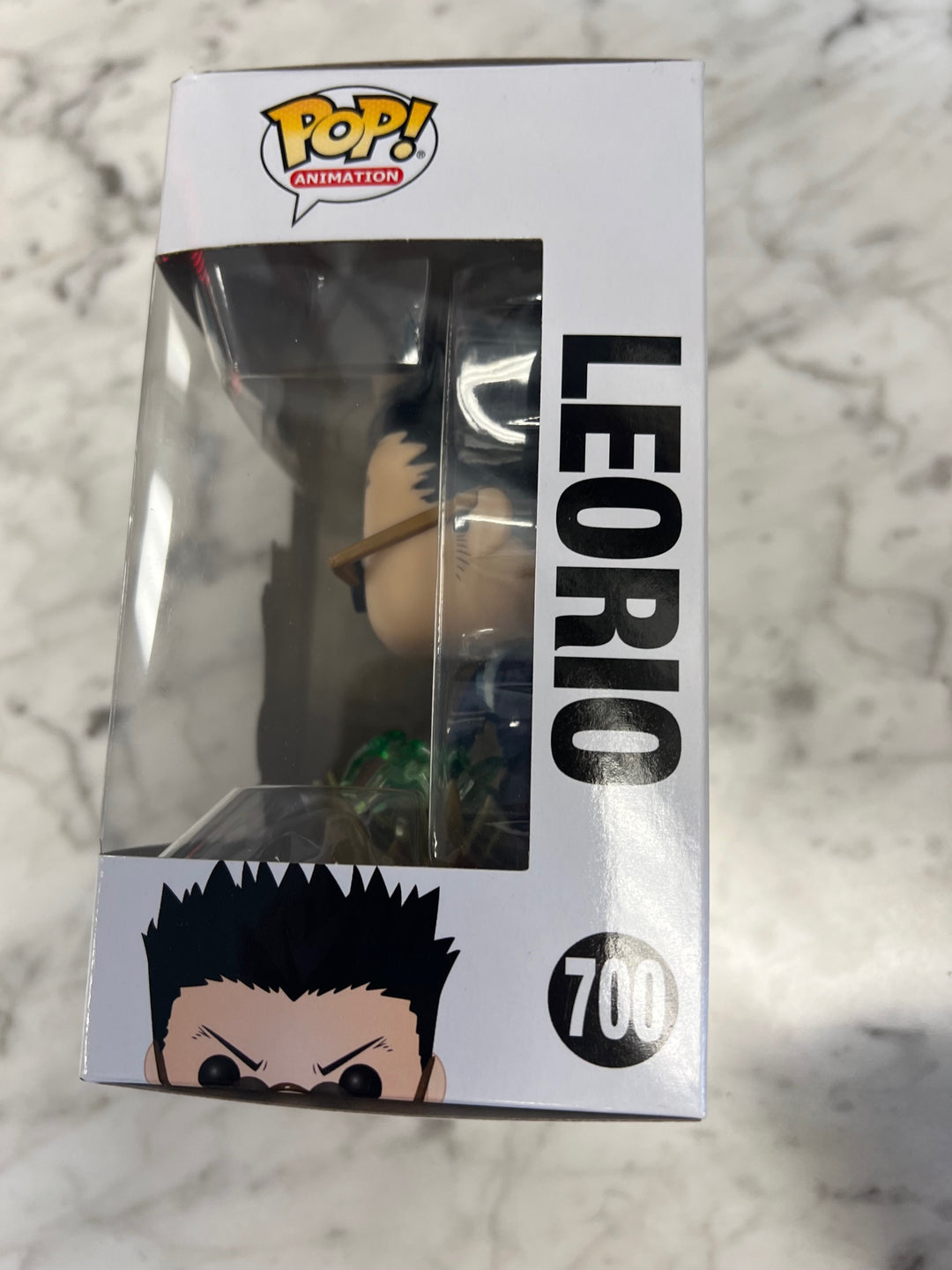 Funko Pop! Vinyl: Hunter x Hunter - Leorio #700  FN81324