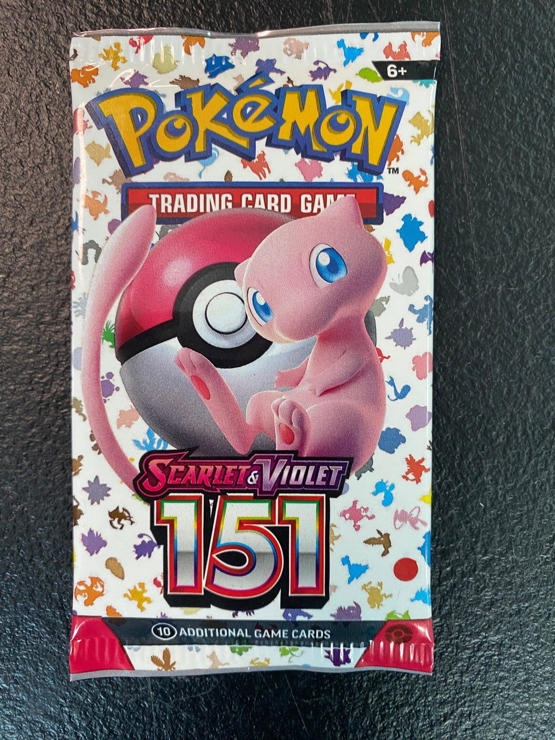 Pokemon TCG Scarlet & Violet 151 Booster Pack