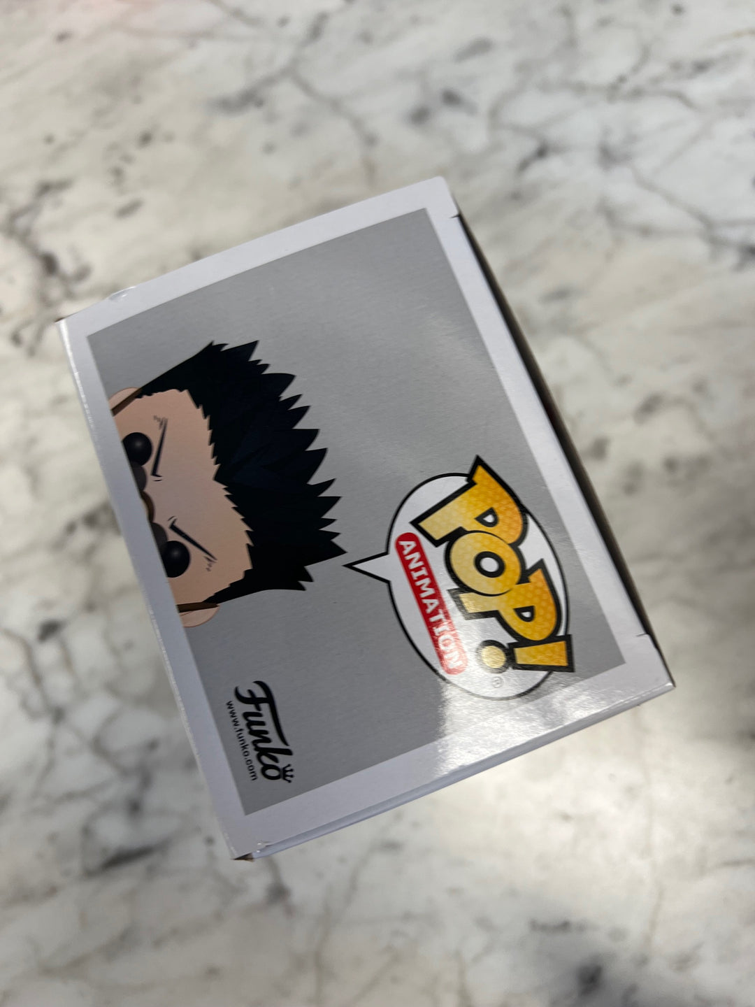 FIGURA POP! HUNTER X HUNTER LEORIO SIT 9CM - ¡De Frikis para Frikis FIGURA POP! HUNTER X HUNTER LEORIO SIT 9CM - ¡De Frikis para Frikis