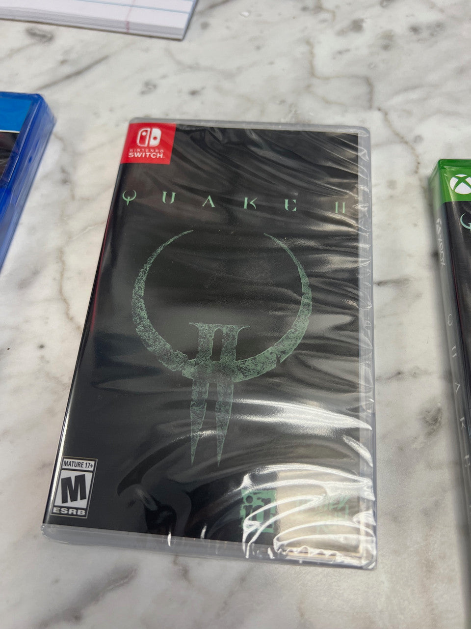 Quake II Nintendo Switch BRAND NEW SEALED Limited Run