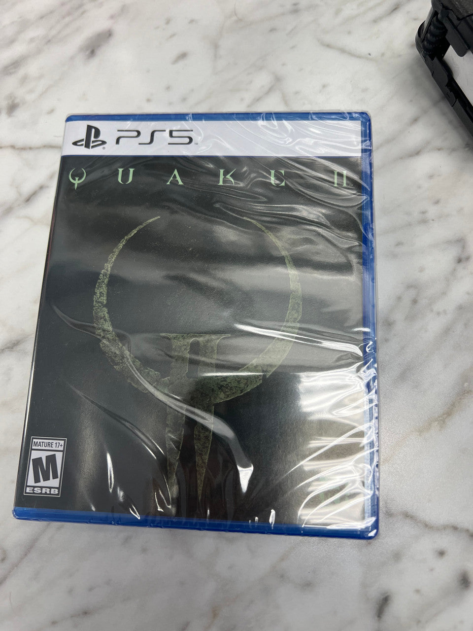 Quake II 2 PS5 Playstation 5 BRAND NEW SEALED Limited Run