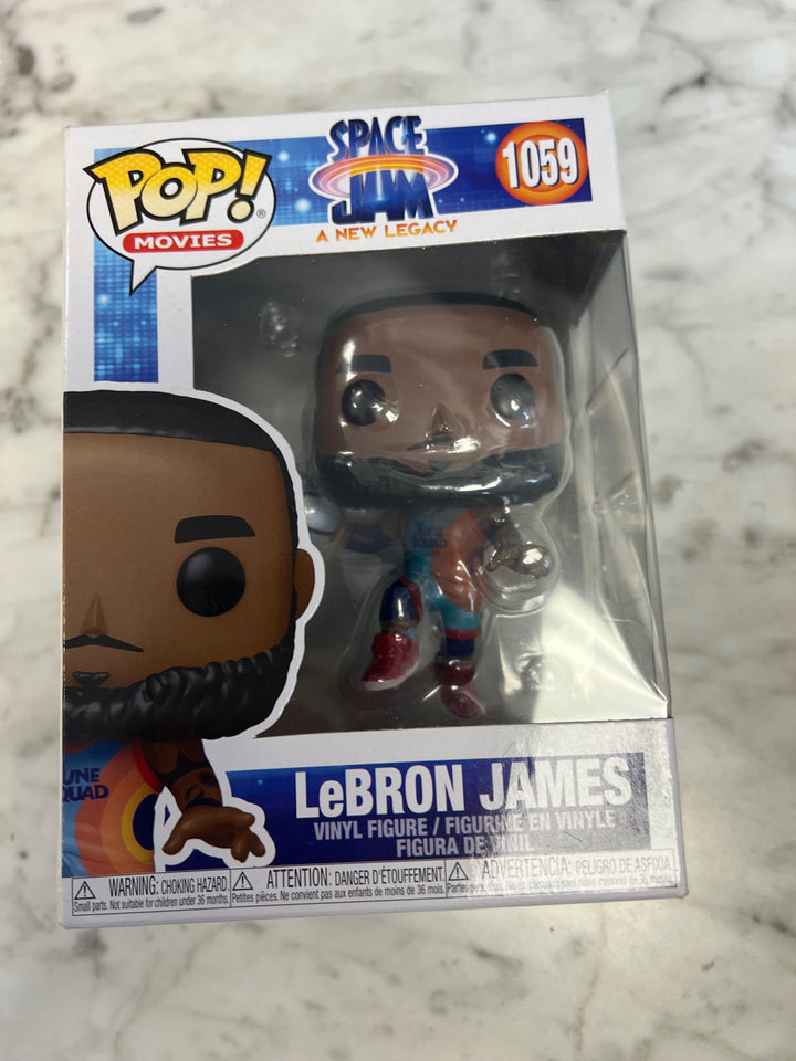 Funko Pop! Vinyl: Space Jam - LeBron James #1059 FN81324