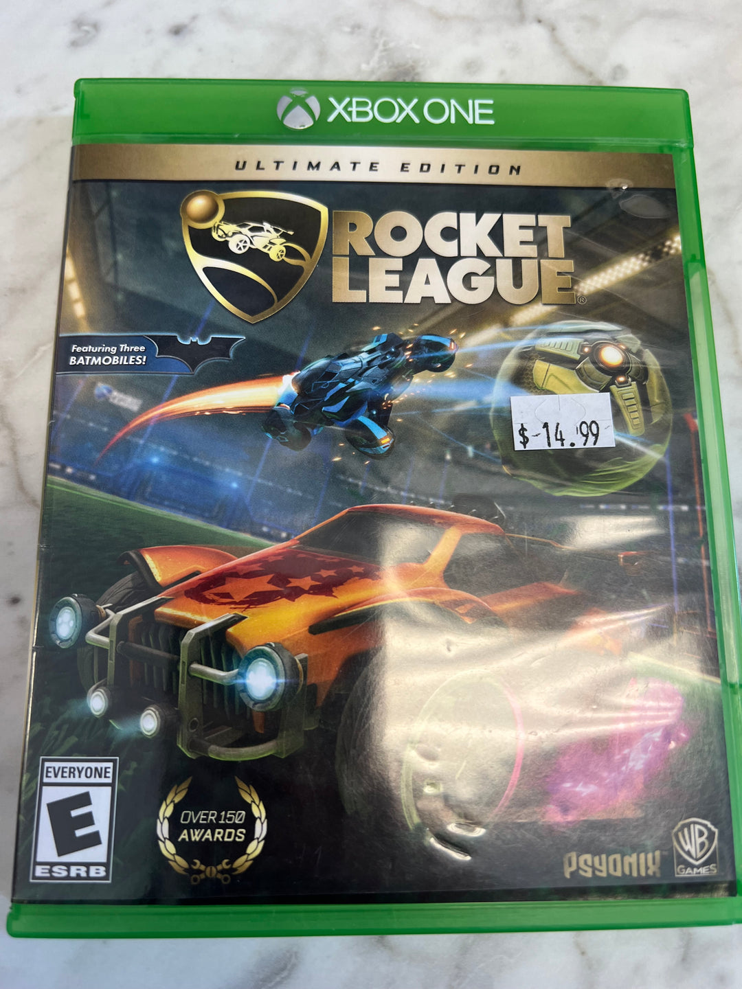 Rocket League Ultimate Edition for Xbox One Used DO529