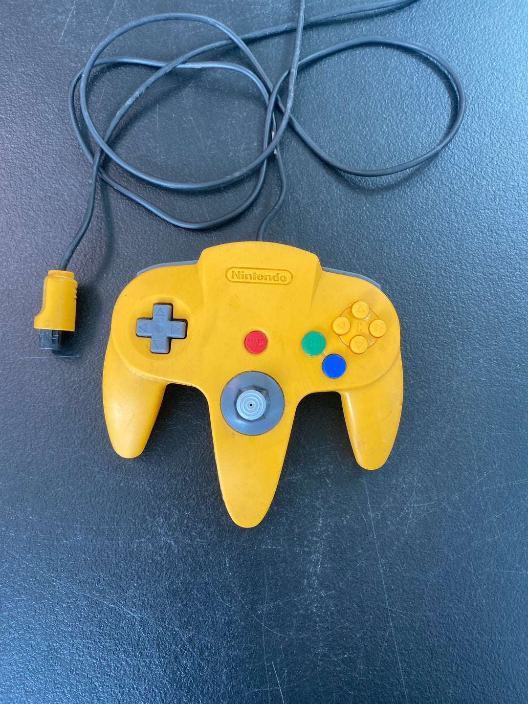 Nintendo 64 N64 Controller (OEM) - SD0223
