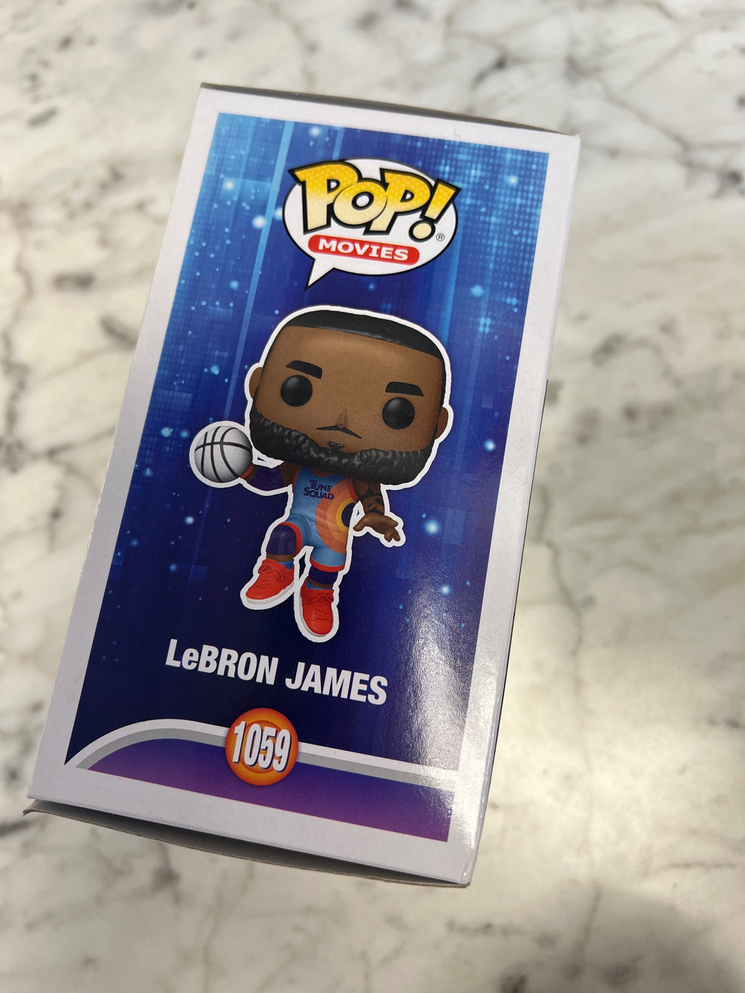 Funko Pop! Vinyl: Space Jam - LeBron James #1059 FN81324
