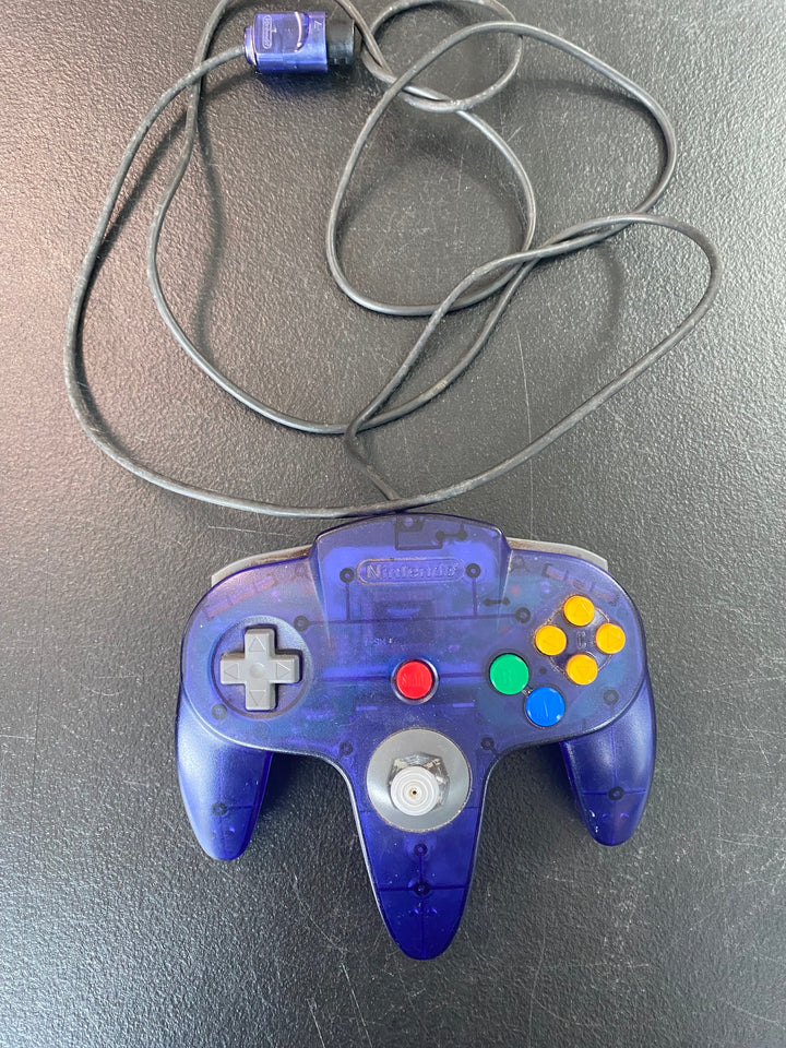 Nintendo 64 N64 Controller (OEM) - SD0223