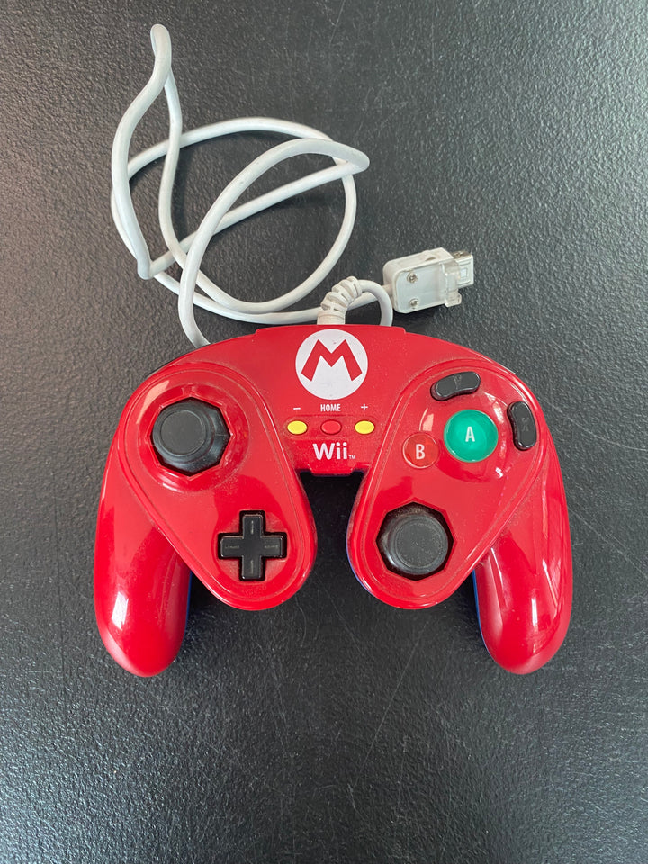 PDP Wired Fight Pad For Wii