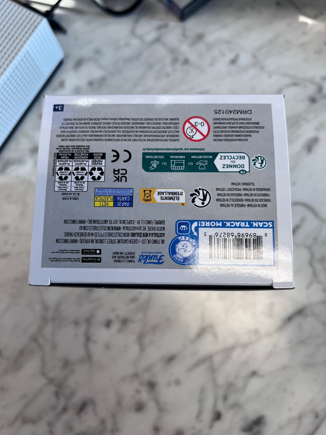 Funko Pop! Aipom #947 (Flocked) Pokemon Specialty Series Limited Edition FP121725