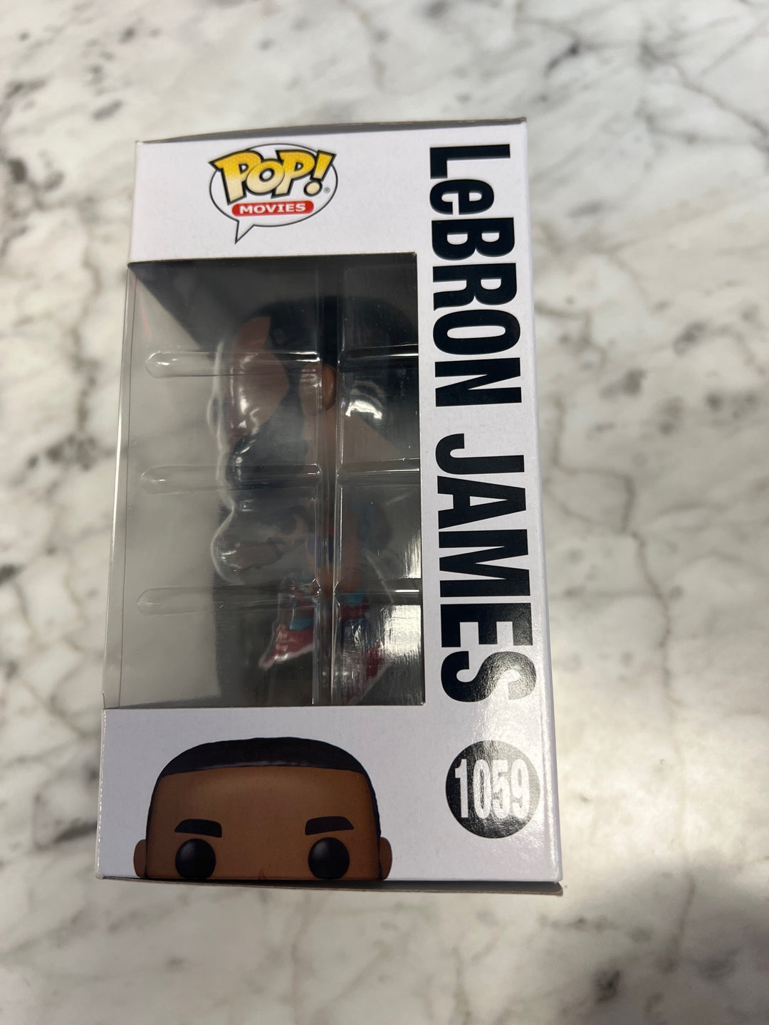 Funko Pop! Vinyl: Space Jam - LeBron James #1059 FN81324