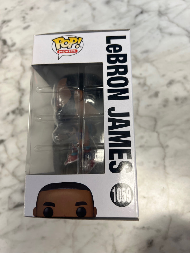 Funko Pop! Vinyl: Space Jam - LeBron James #1059 FN81324