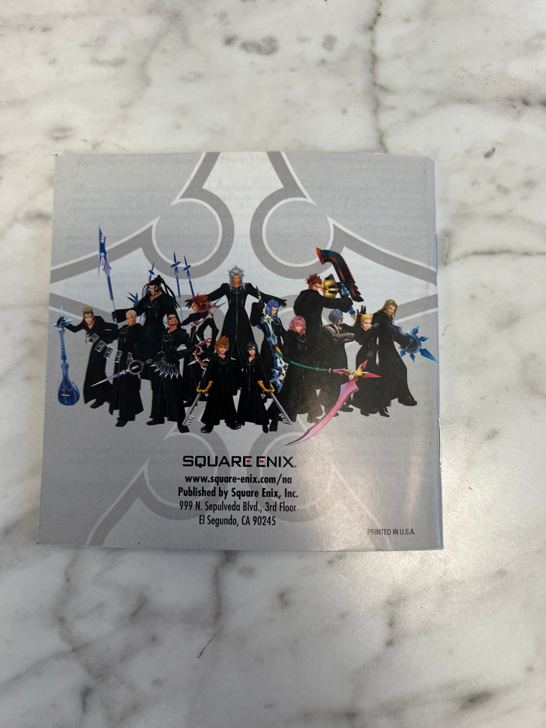 Kingdom Hearts: Square Enix anuncia coleção de vinis da saga Kingdom Hearts: Square Enix anuncia coleção de vinis da saga