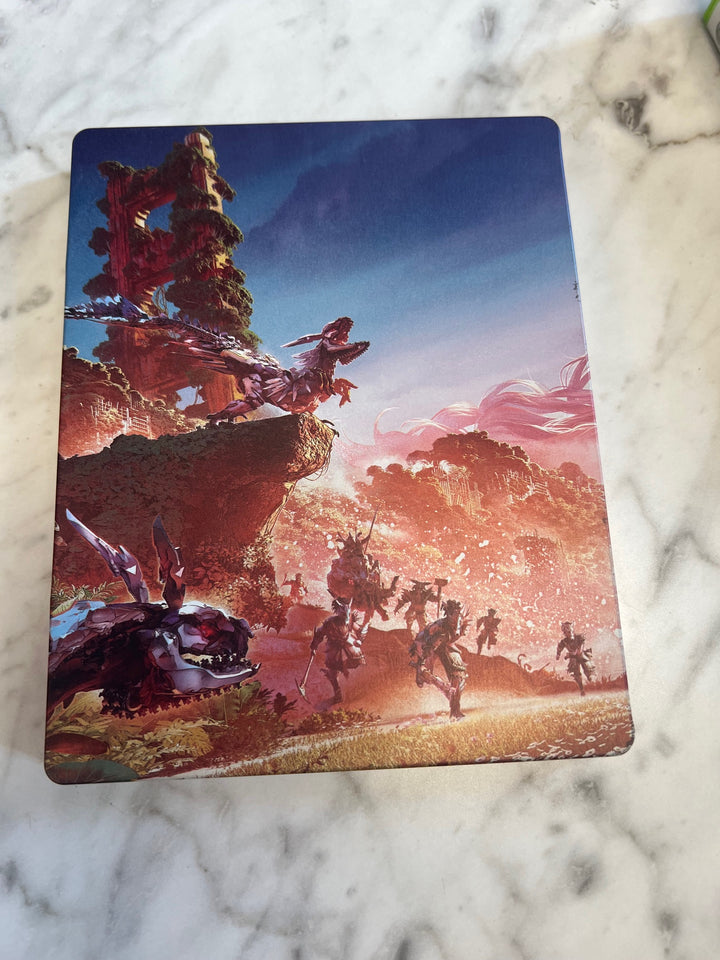 Horizon Forbidden West Steelbook CASE ONLY CO61125