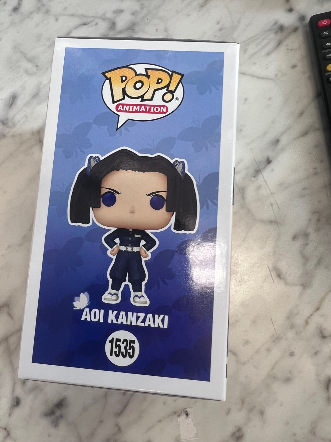 Funko Pop! Aoi Kanzaki #1535 Demon Slayer Kimetsu No Yaiba FP121725