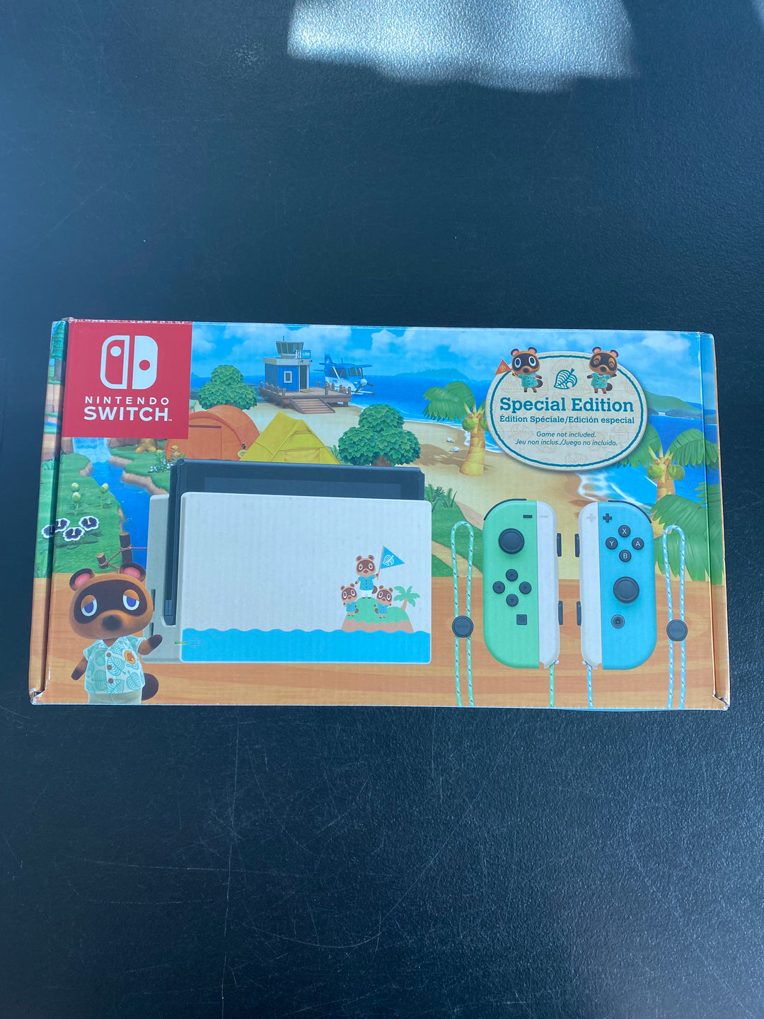 Nintendo Switch Console CON72825