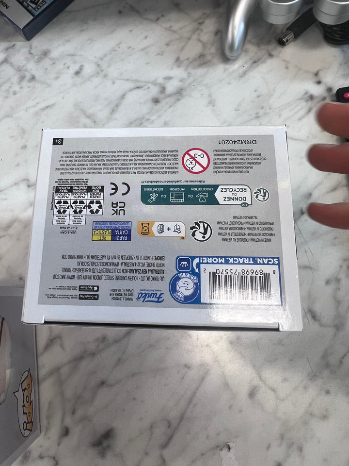 Funko Pop! Aoi Kanzaki #1535 Demon Slayer Kimetsu No Yaiba FP121725