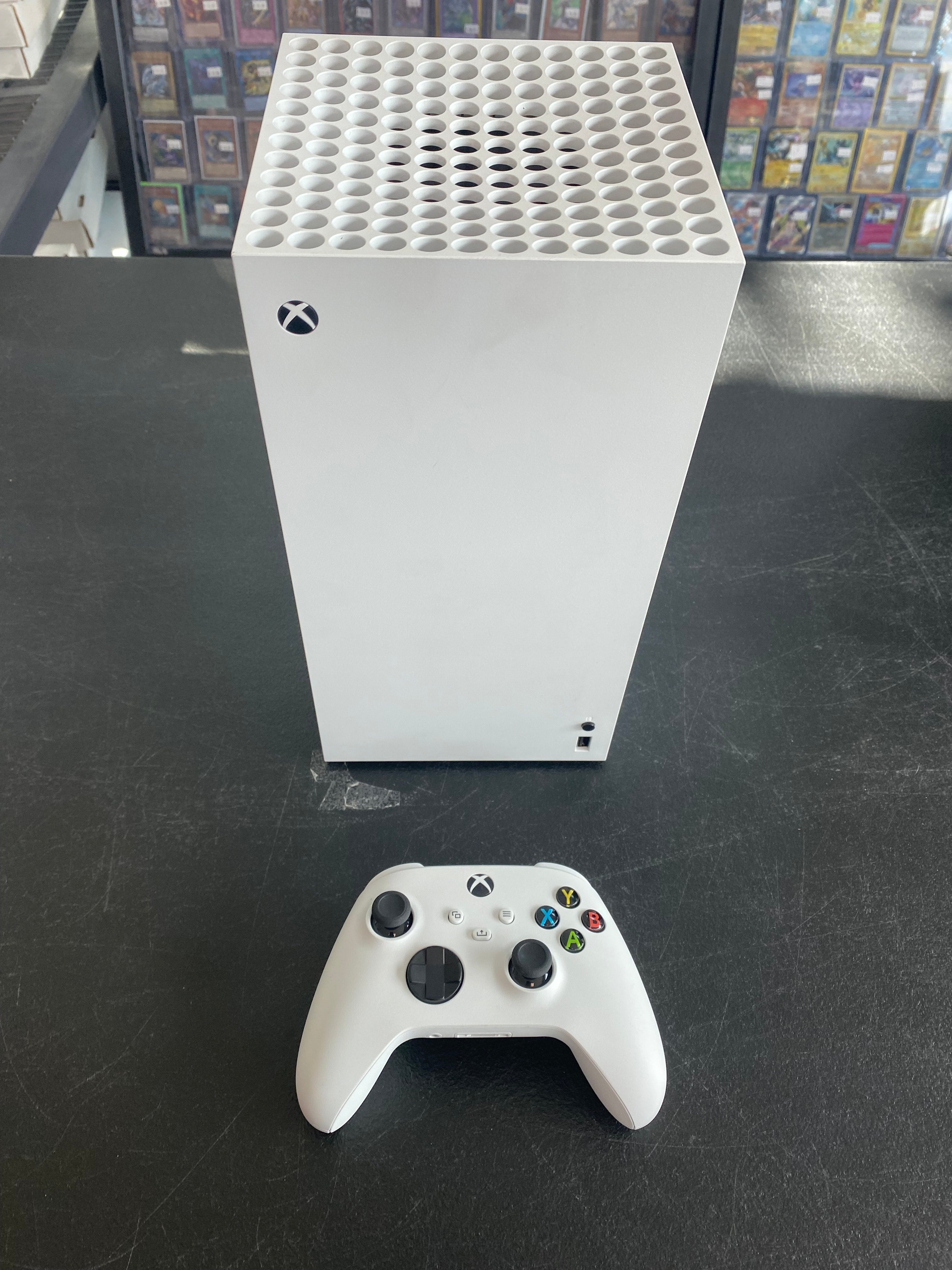 Microsoft Xbox Series Console CON72825 – Core Gaming