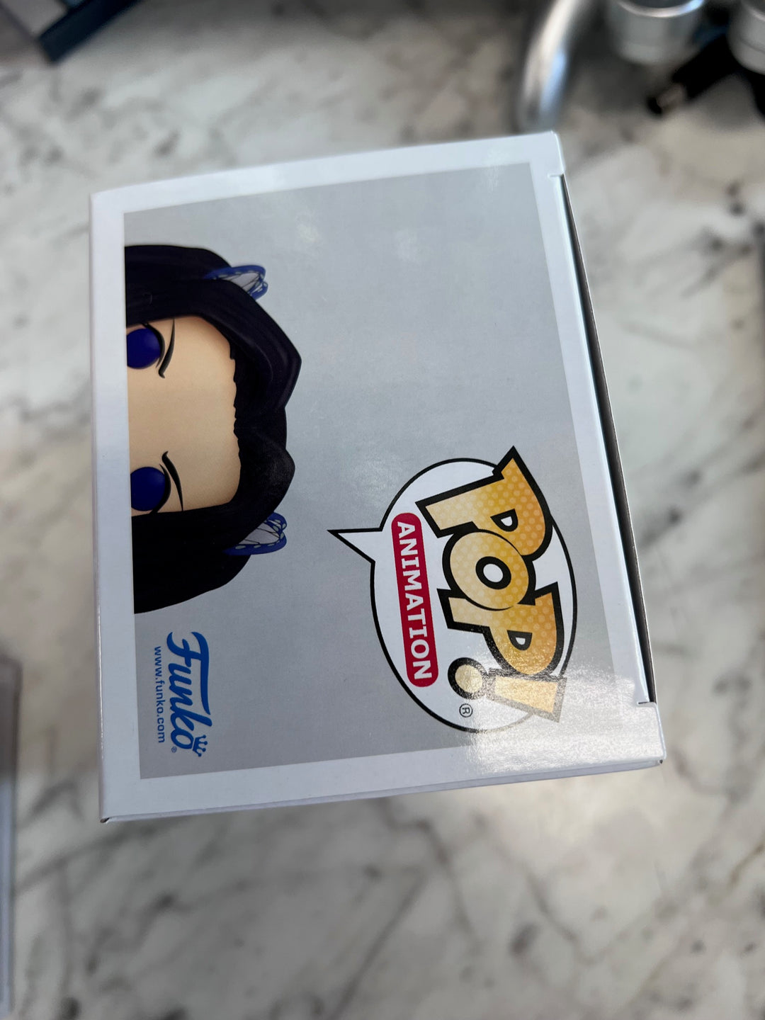 Funko Pop! Aoi Kanzaki #1535 Demon Slayer Kimetsu No Yaiba FP121725