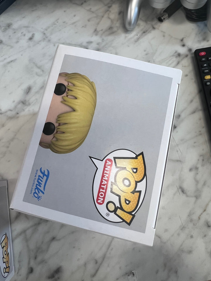 Funko Pop! Animation Armin Arlelt #1447 Attack on Titan The Final Season FP121725