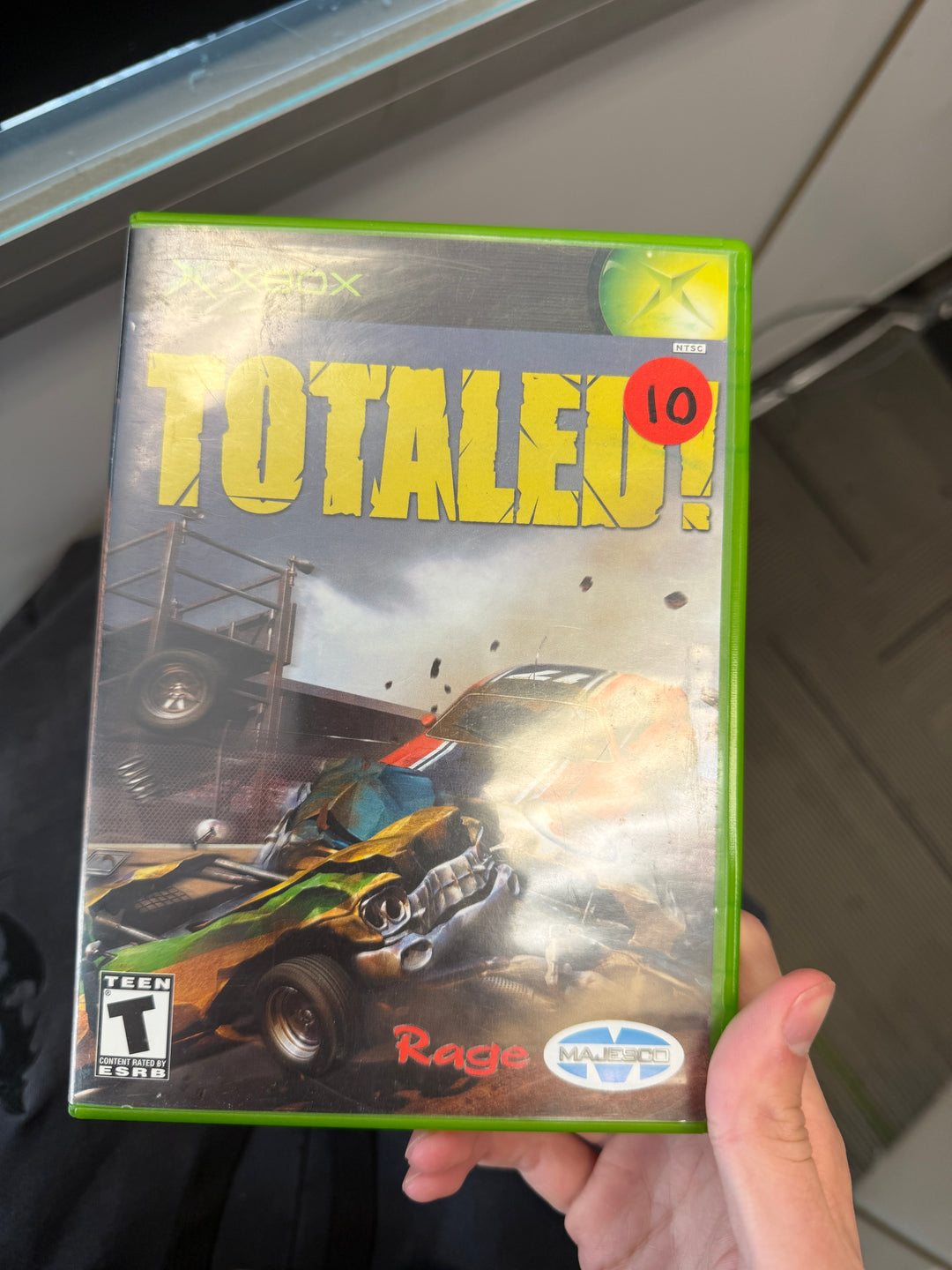 Totaled! - Original Xbox DI81026