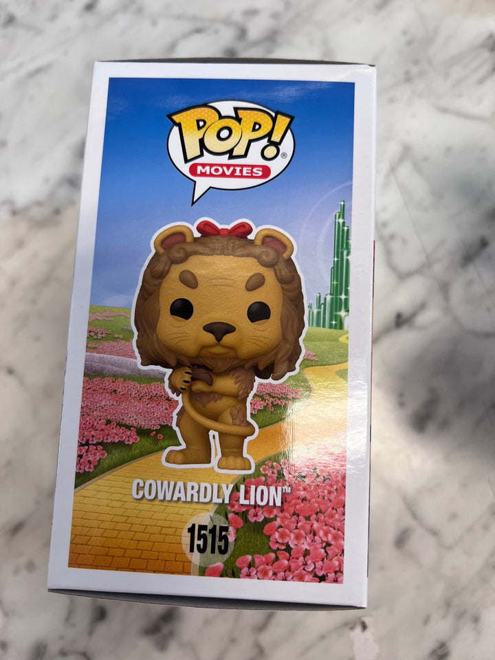 Funko Pop! Cowardly Lion #1515 The Wizard of Oz  FP121725