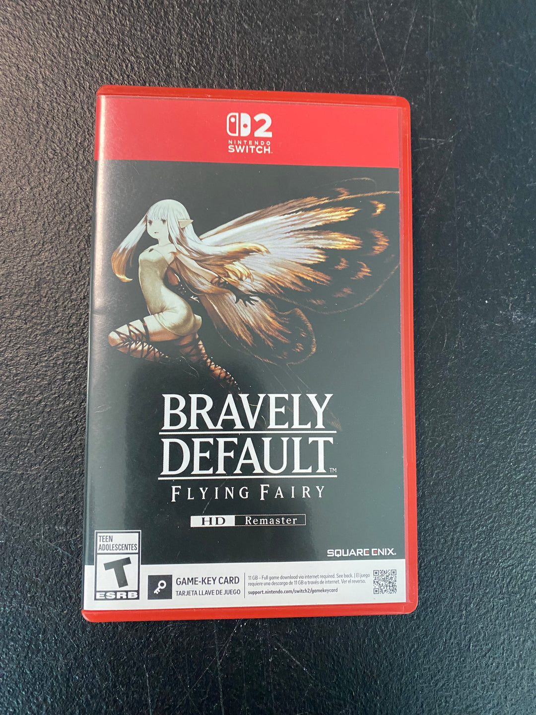 Bravely Default Flying Fairy HD Remaster  - Nintendo Switch 2
