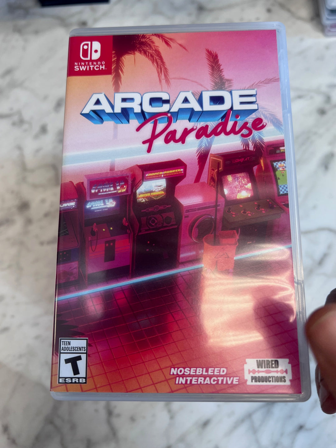 Arcade Paradise - Nintendo Switch C9425