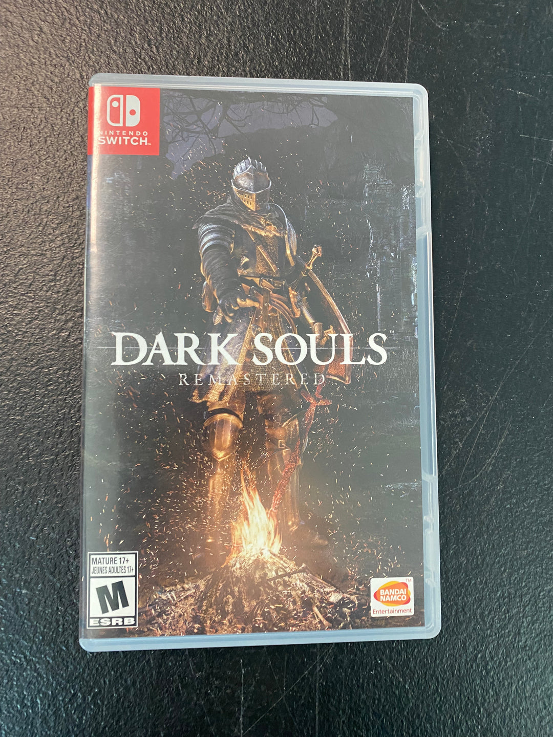 Dark Souls Remastered - Nintendo Switch